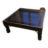 Indian coffee table
