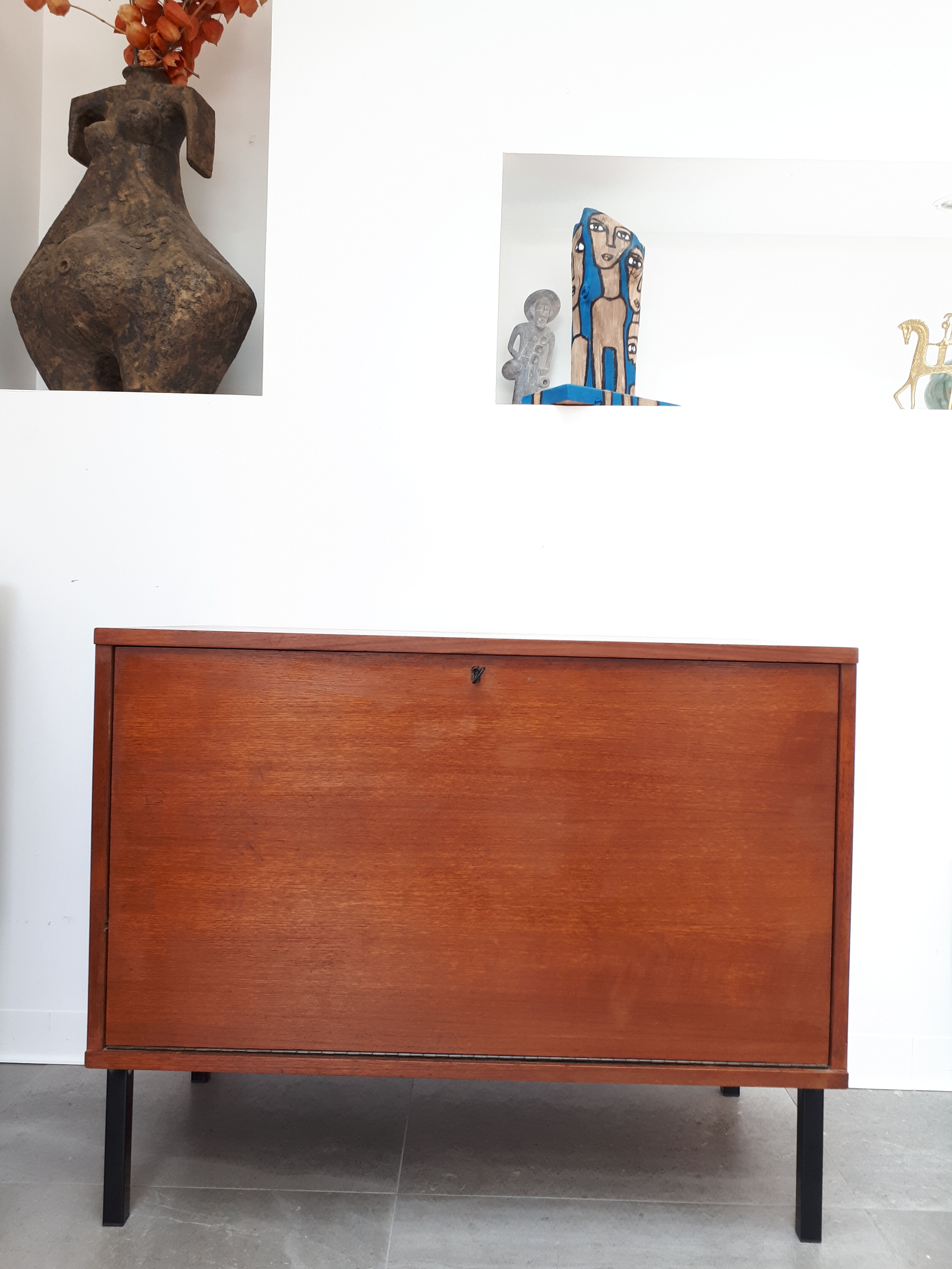 Vintage furniture 2 modules 60s