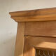 Armoire parisienne /vaisselier/bibliothèque