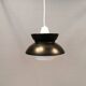Navy hanging lamp, by Utzon for louis poulsen denmark 1960s