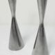 Pair of candlesticks Göta by Erika Pekkari for Ikea