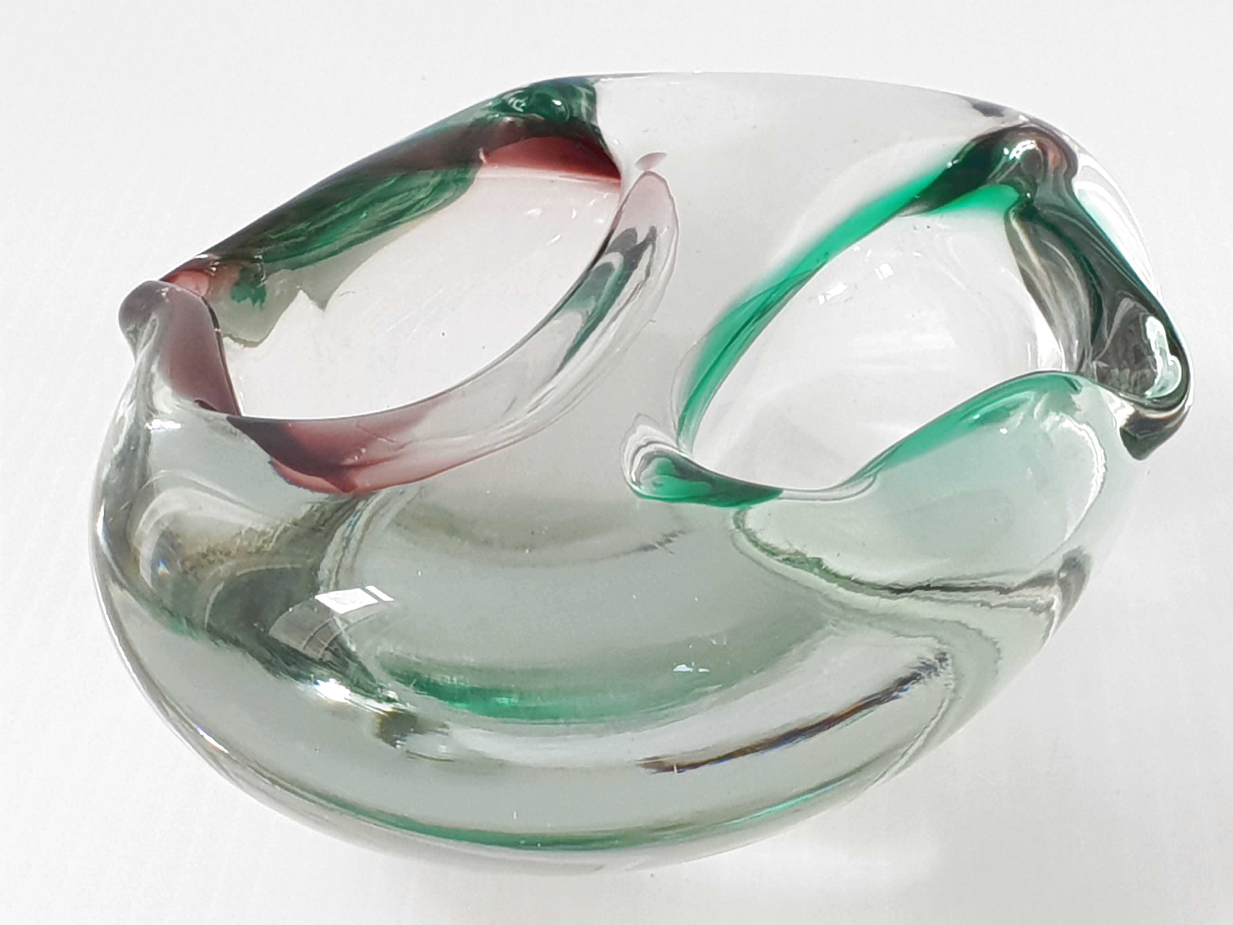 Vintage trinket bowl