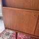 Buffet Enfilade Scandinavian bright bar from the 60s