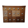 Wooden furniture multi drawer vintage