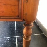 Old oak coffee table