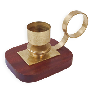 Bougeoir vintage italien - 1960