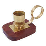 Vintage Italian candle holder 1960