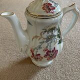 Service à café Porcelaine  "DE HAVILAND"