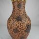 Vase grès émaillé bien hoa 1950 vietnamese glazed stoneware vase
