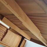 Teak dining table editor Gudme Mobelfabrik, Danish