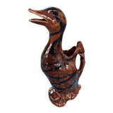 Vintage duck pitcher