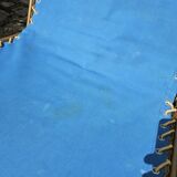 Lafuma vintage folding deckchair