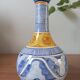 Vintage ceramic vase signed Colette - Riviera / Primavera style