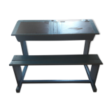 Office desk double