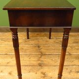 Reproduction antique style console table
