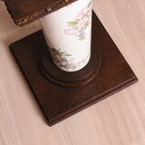 Two pedestals, early XXth