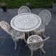 Salon de jardin ancien