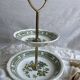 Servant 2 deep plates MASONS model Manchu