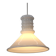 Opal glass pendant lamp designed by Sidse Werner for Holmegaard Copenhagen