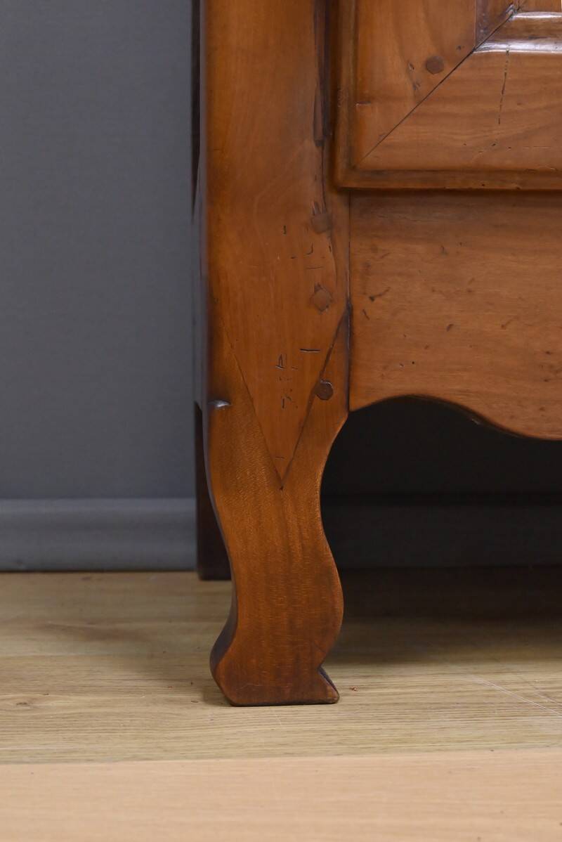 Library of the Loire Valley in cherry wood – 2nd part 19th century