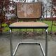 Thonet chair model Cesca designed by Marcel Breuer.
