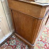 Buffet Louis Philippe "Saint-Hubert" en chêne