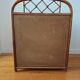 Vintage rattan and cane commode from the 1970s.