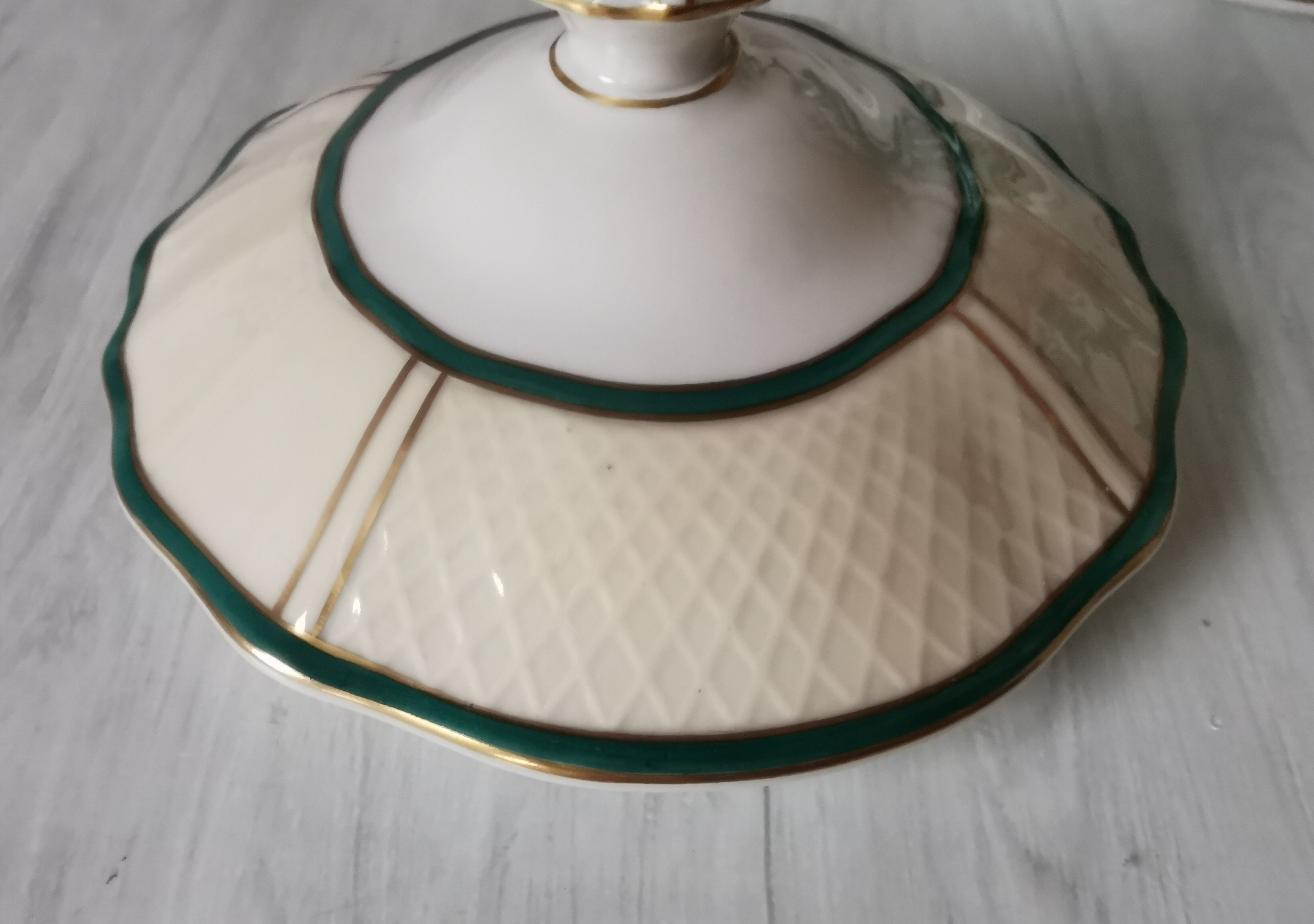 Dessert service and coffee Bernardaud Limoges