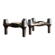 Nagel candlestick x2
