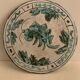 Art Deco ceramic dish, J. Massier, Vallauris