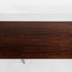 Midcentury Danish dining table in rosewood by Bramin 1960s