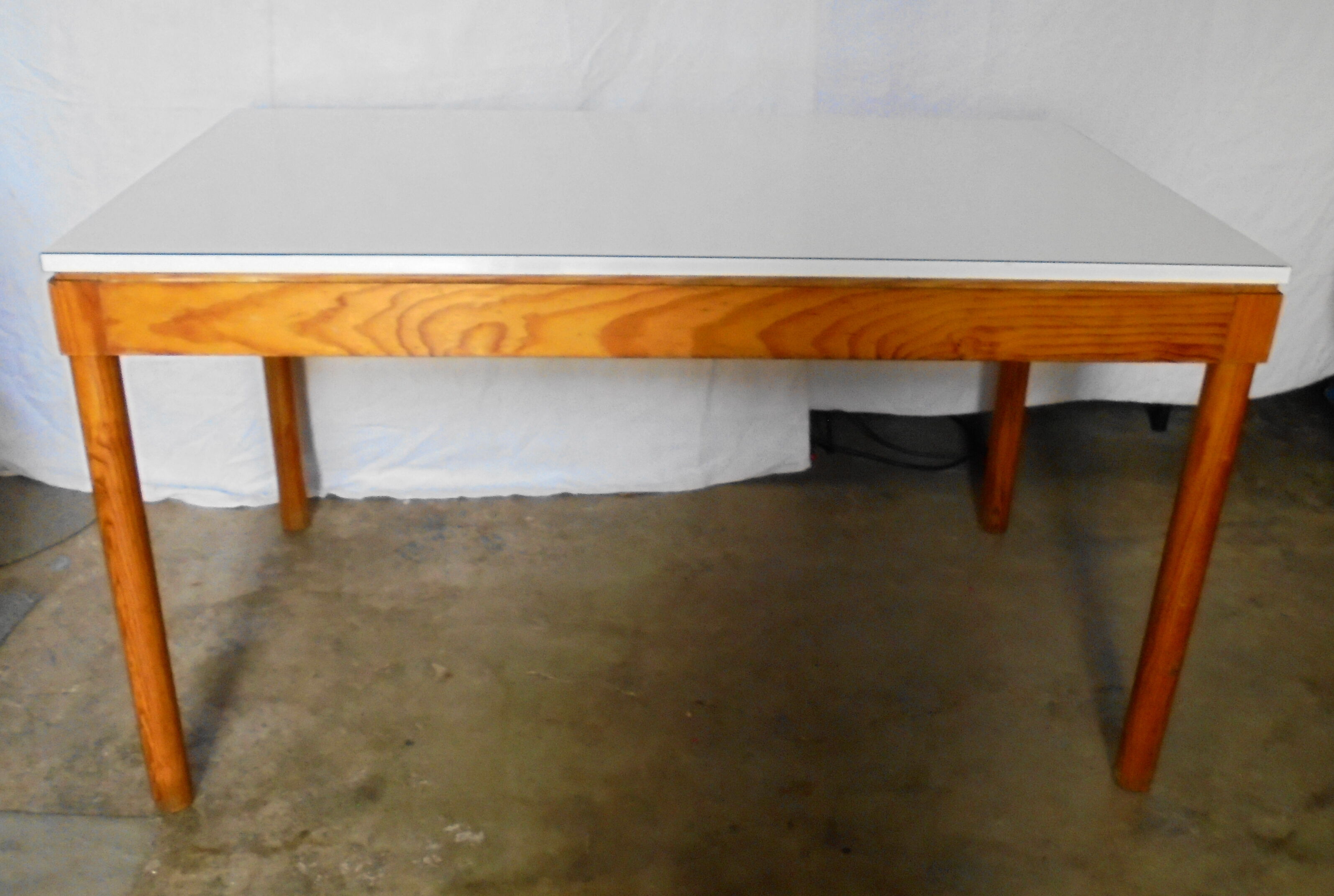 Table by Pierre Gautier Delaye, 50s