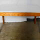 Table de Pierre Gautier Delaye années 50