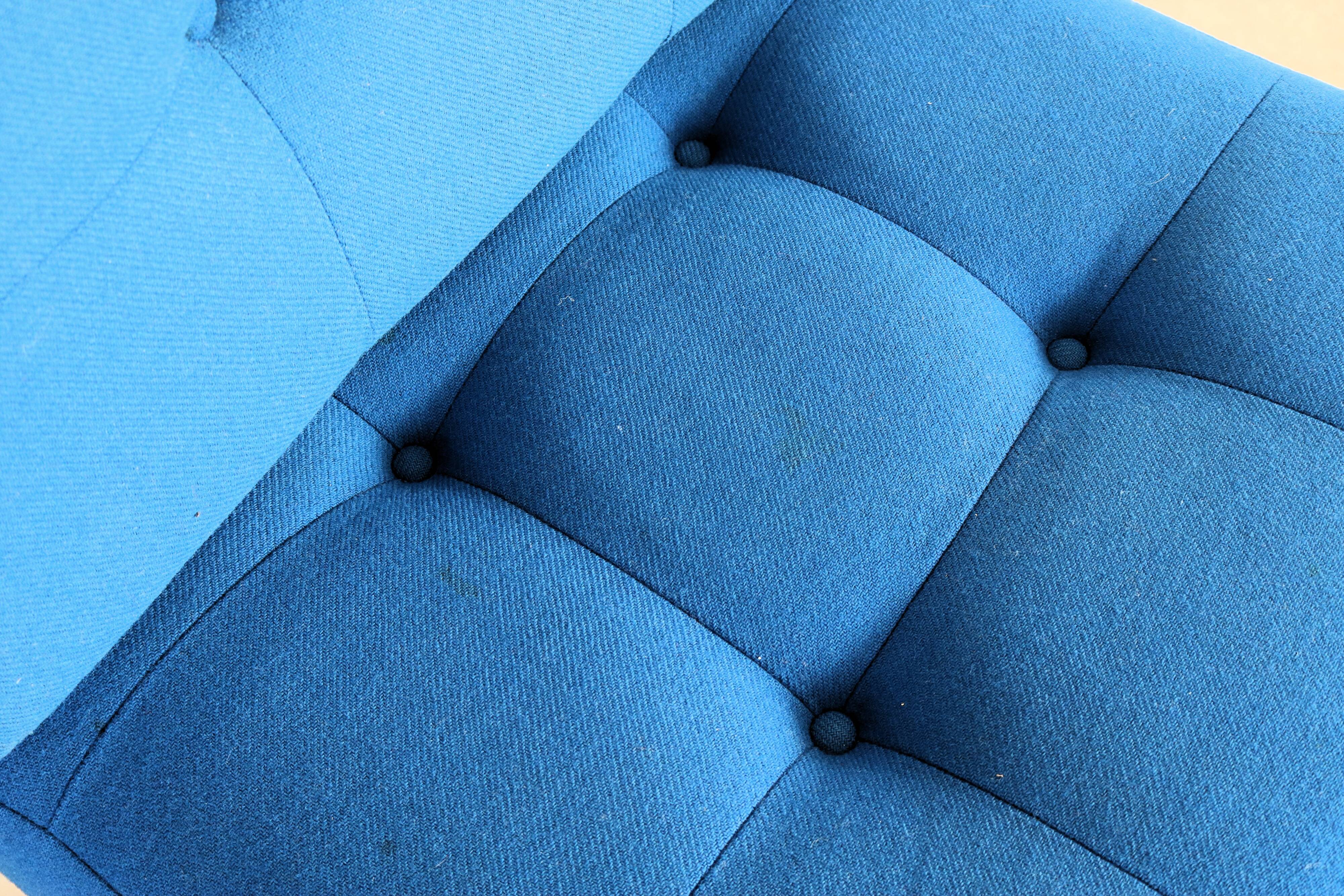 vintage armchair + ottoman | sofa | Cadovius | France & Son