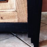 Vintage showcase furniture