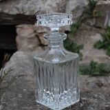 Vintage whisky carafe