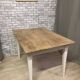 Table de ferme