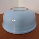 Large German Ceramic 204-8 F Salad Bowl from Carstens Tönnieshof, 1960s