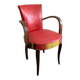 Chaise ancienne relookée