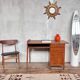 Bureau vintage moderniste