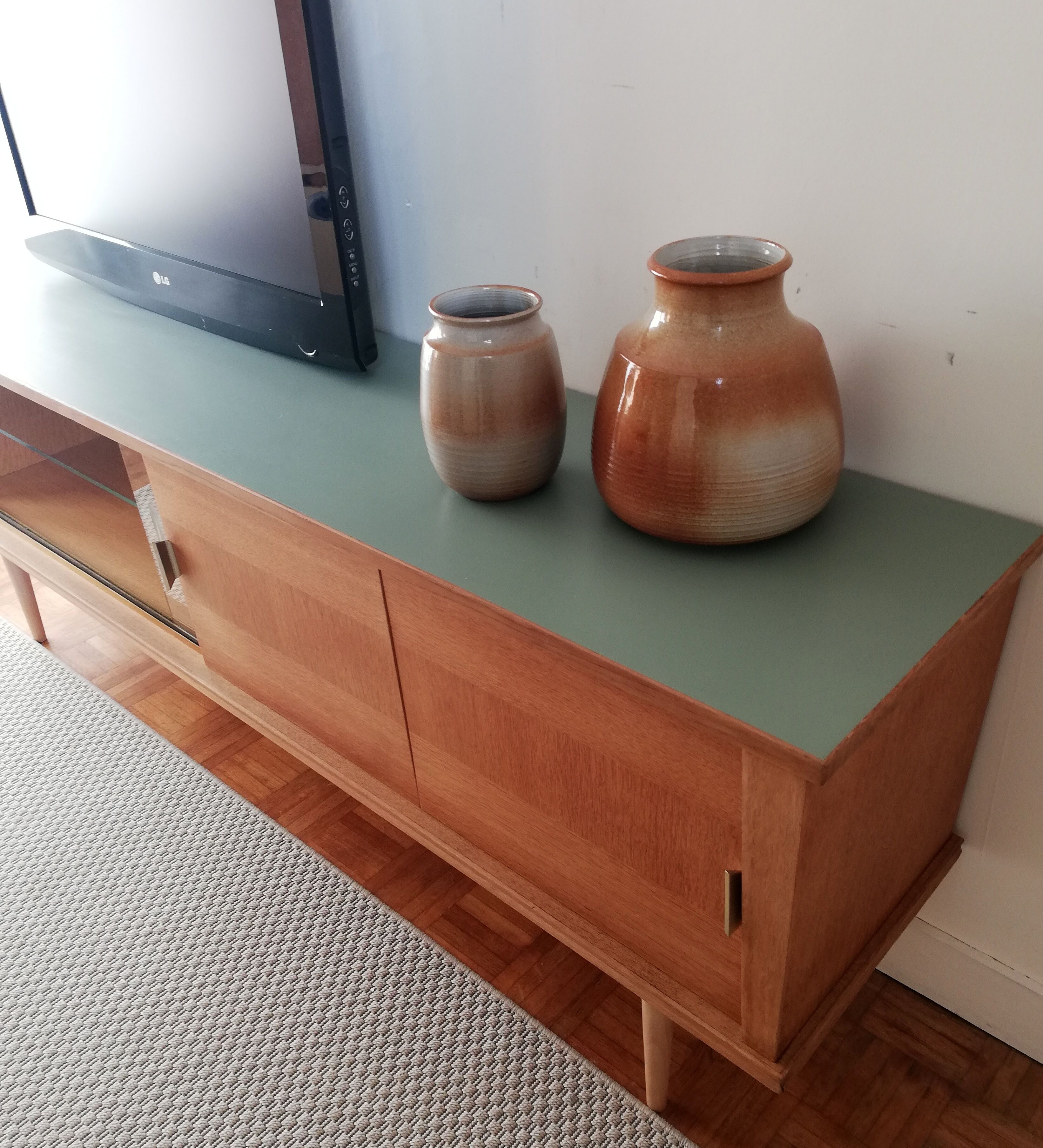 TV cabinet revisited