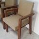 office chair and visitor chairs