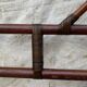 Rattan headboard 145 cm