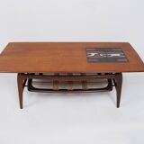 Louis van Teeffelen coffee table, 1960s
