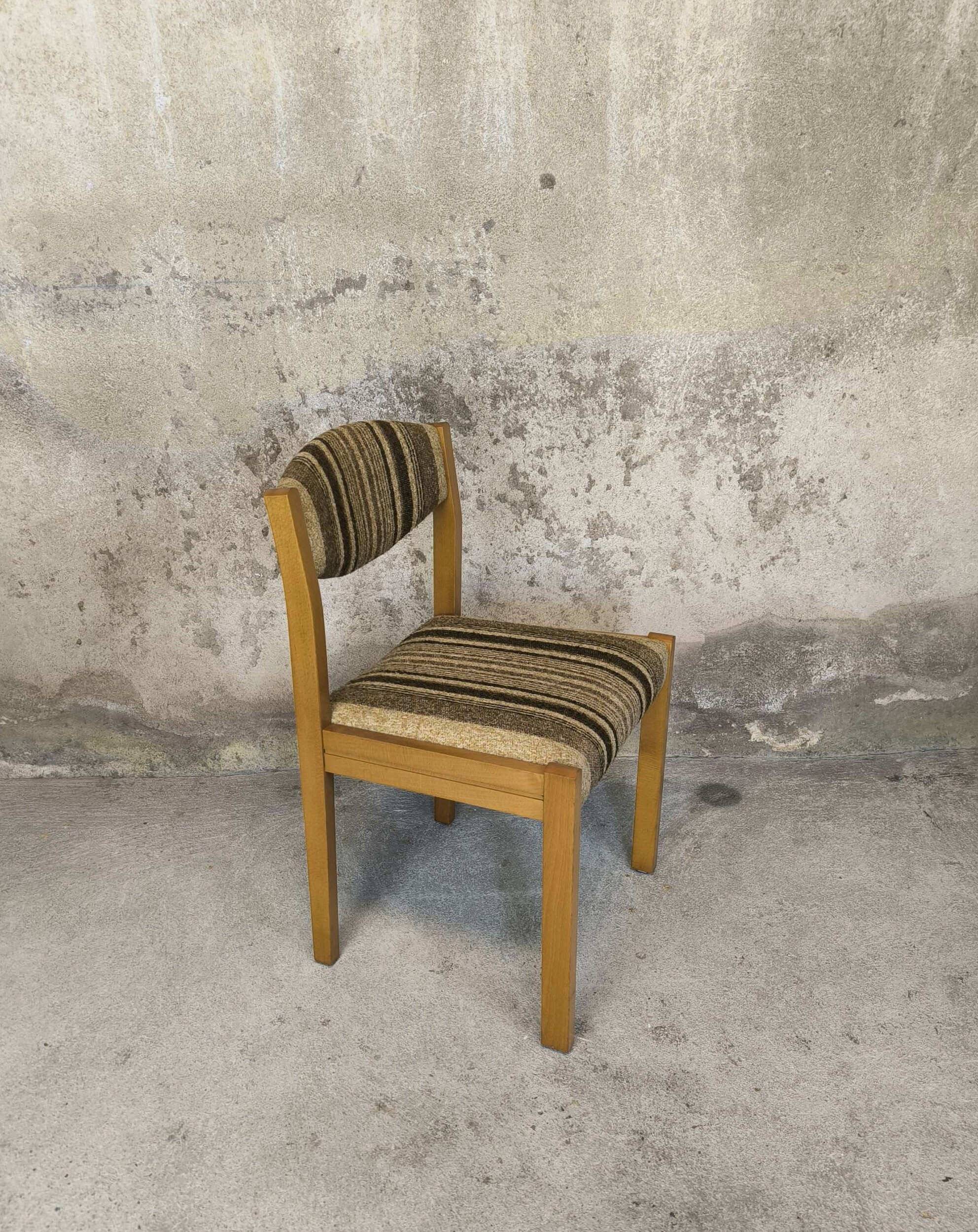 Vintage Scandinavian style chair SELF