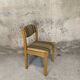 Vintage Scandinavian style chair SELF
