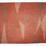 Geometric Carpet or Rug, 1950s