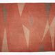 Tapis ou moquette géométrique, années 1950