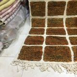 Carpet Mrirt exceptional Moroccan Berber 2m81 x 1m99