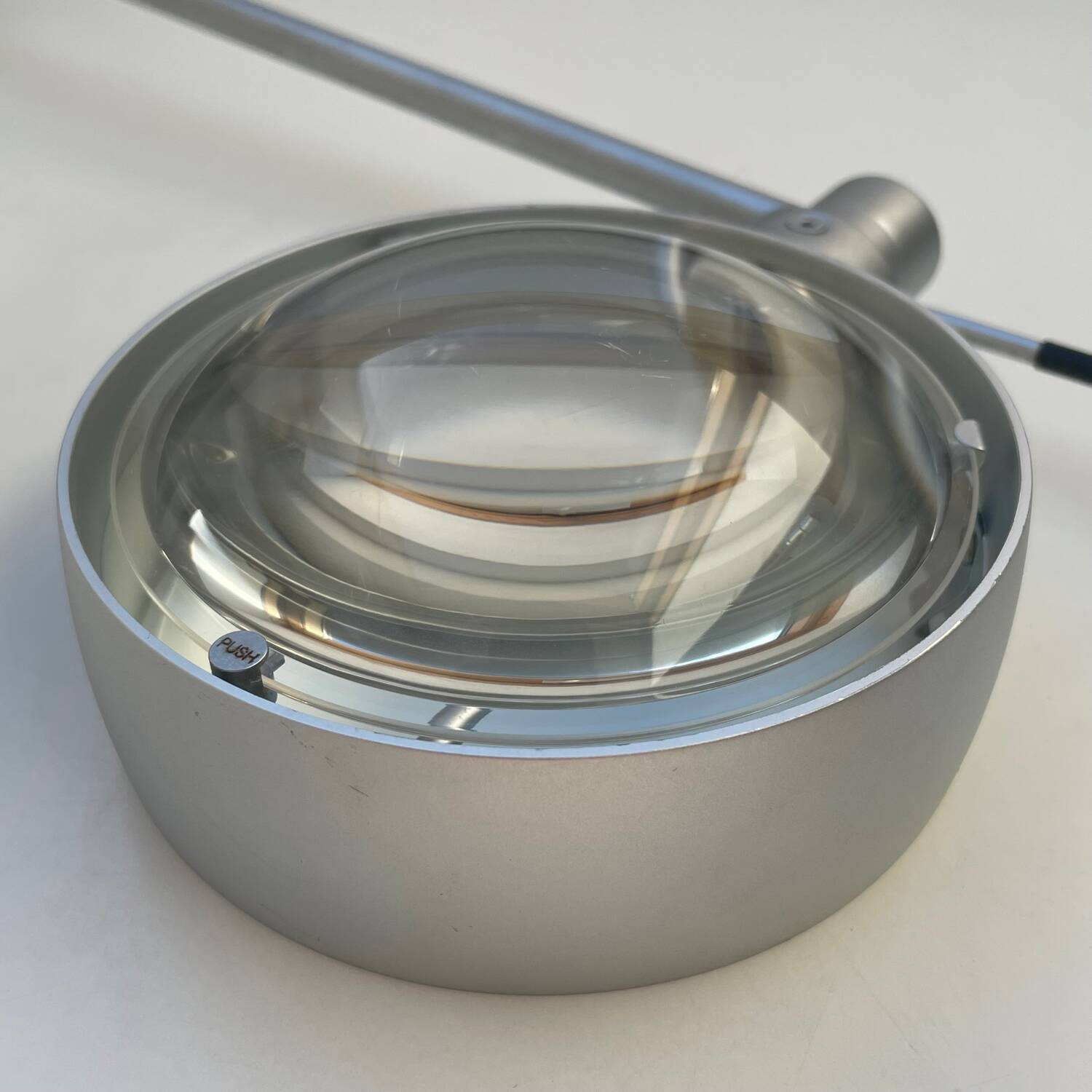 Wall lamp with arm Sento Occhio